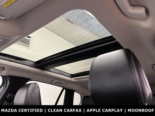 2023 Mazda CX-50 2.5 S Preferred Plus Package