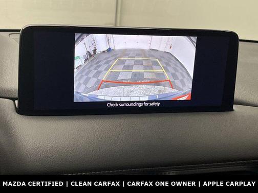 2024 Mazda CX-5 2.5 S Carbon Edition