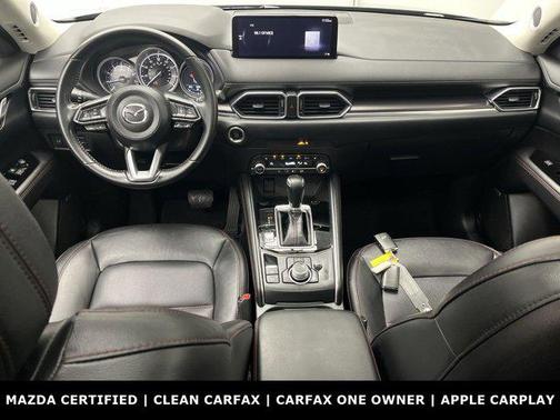 2024 Mazda CX-5 2.5 S Carbon Edition