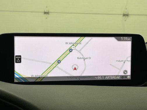 2024 Mazda Mazda3 2.5 Turbo AWD