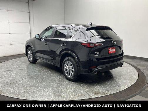 2024 Mazda CX-5 2.5 S Preferred Package