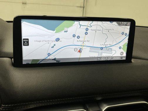 2024 Mazda CX-5 2.5 S Preferred Package