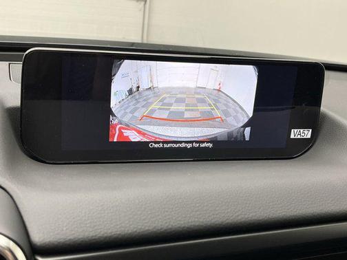 2025 Mazda CX-50 2.5 S Premium Plus Package