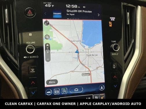 2021 Subaru Outback Touring XT