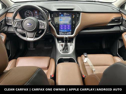 2021 Subaru Outback Touring XT