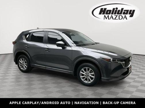 2024 Mazda CX-5 2.5 S Select