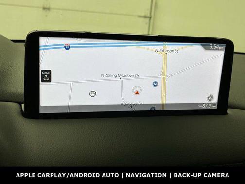 2024 Mazda CX-5 2.5 S Select