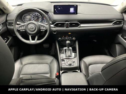 2024 Mazda CX-5 2.5 S Select