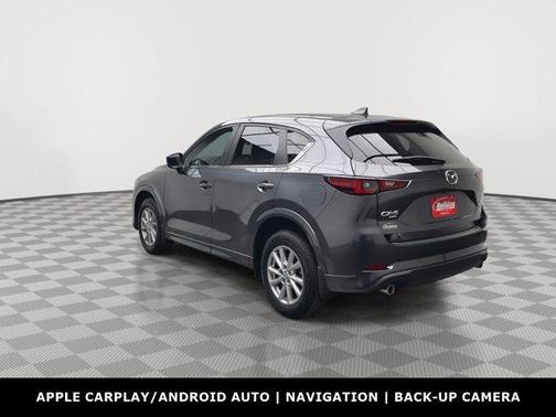 2024 Mazda CX-5 2.5 S Select