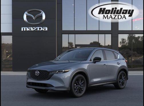 2025 Mazda CX-5 Carbon Edition