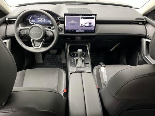 Navy Blue Mica 2026 Mazda CX-5 2.5 S Preferred Package