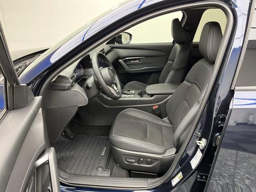 Navy Blue Mica 2026 Mazda CX-5 2.5 S Preferred Package