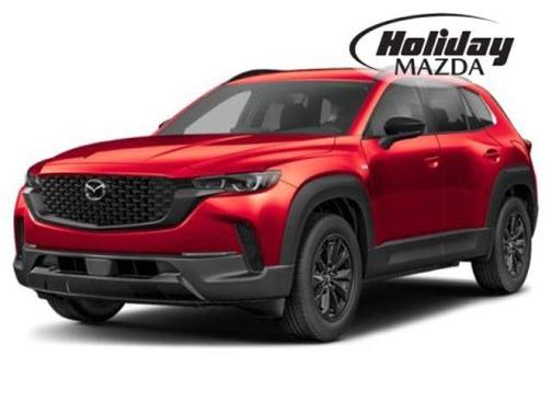 2025 Mazda CX-5 Sport