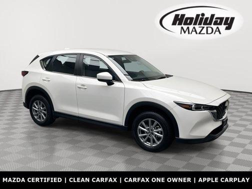 2023 Mazda CX-5 2.5 S