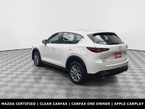 2023 Mazda CX-5 2.5 S