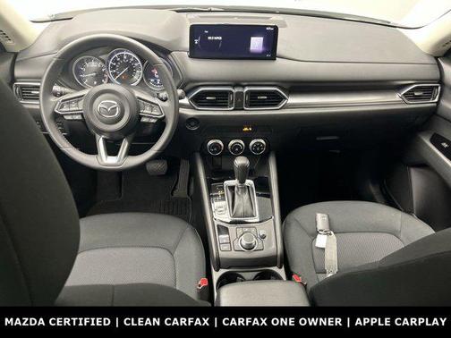 2023 Mazda CX-5 2.5 S