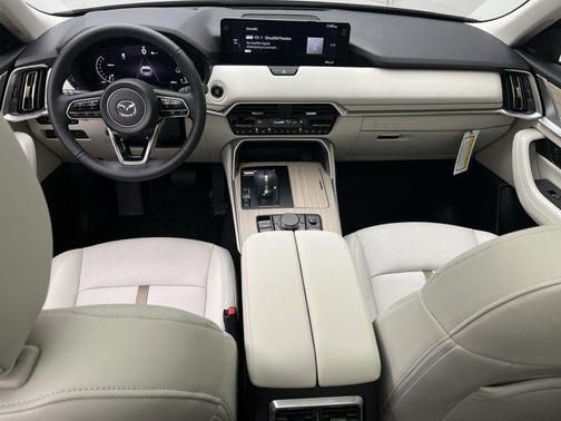 Platinum Quartz 2026 Mazda CX-90 3.3 Turbo S Premium