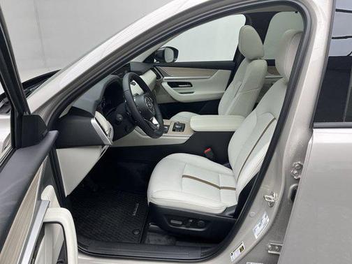 Platinum Quartz 2026 Mazda CX-90 3.3 Turbo S Premium