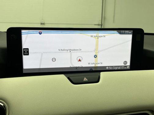 Platinum Quartz 2026 Mazda CX-90 3.3 Turbo S Premium