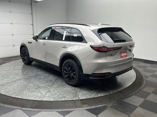 Platinum Quartz 2026 Mazda CX-90 3.3 Turbo S Premium