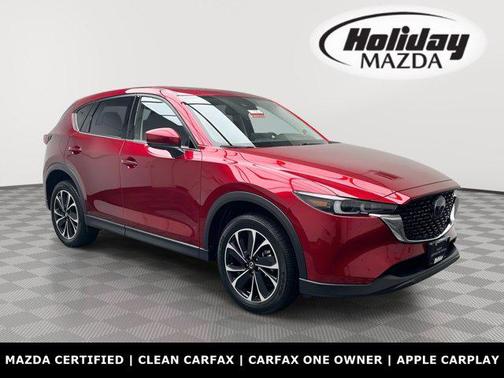 2023 Mazda CX-5 2.5 S Premium Plus