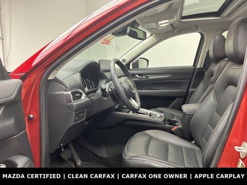 2023 Mazda CX-5 2.5 S Premium Plus