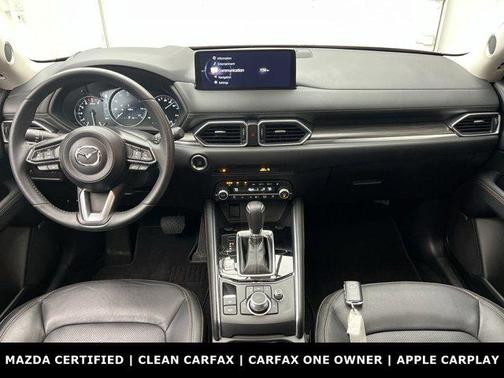 2023 Mazda CX-5 2.5 S Premium Plus