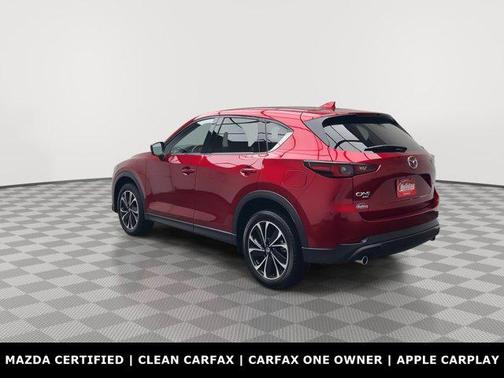2023 Mazda CX-5 2.5 S Premium Plus
