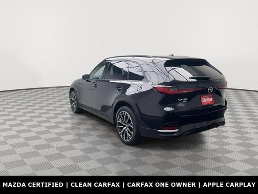 2025 Mazda CX-70 PHEV Premium Plus Package