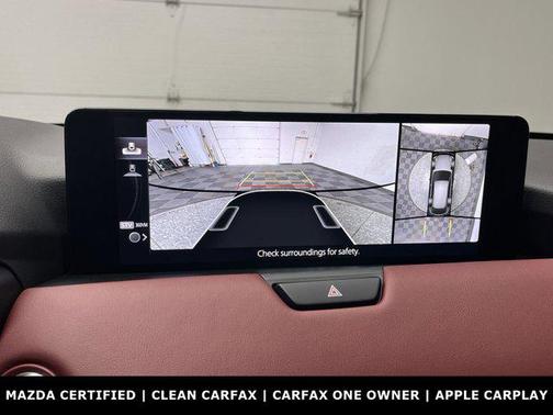 2025 Mazda CX-70 PHEV Premium Plus Package