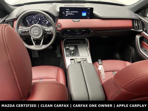 2025 Mazda CX-70 PHEV Premium Plus Package