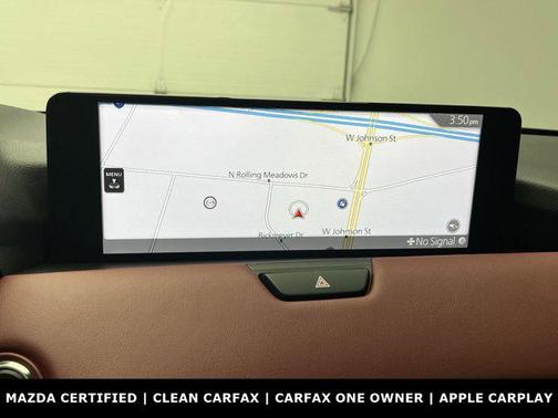 2025 Mazda CX-70 PHEV Premium Plus Package