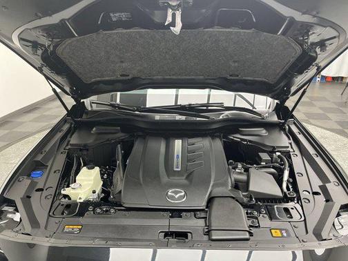 2025 Mazda CX-70 PHEV Premium Plus Package
