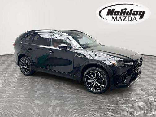 2025 Mazda CX-70 PHEV Premium Plus Package