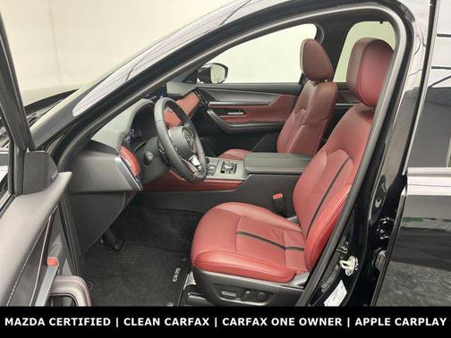 2025 Mazda CX-70 PHEV Premium Plus Package
