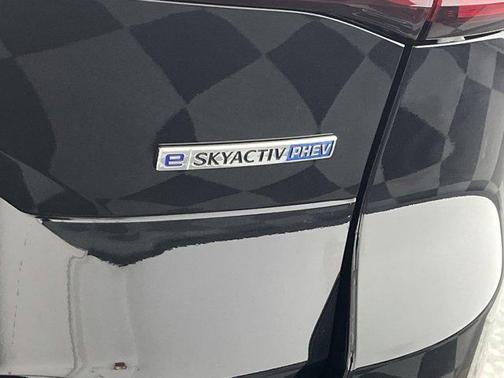 2025 Mazda CX-70 PHEV Premium Plus Package