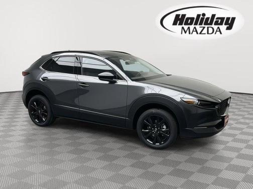 2025 Mazda CX-30 Turbo Premium Package