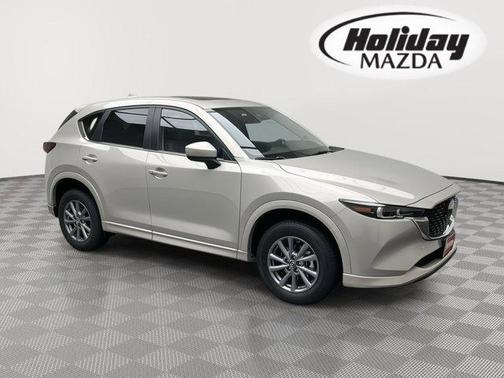 2025 Mazda CX-5 2.5 S Preferred