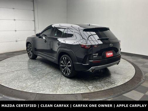 2024 Mazda CX-50 2.5 Turbo Premium Plus Package