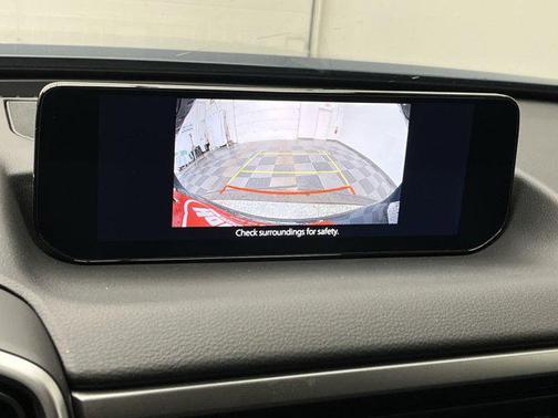 2025 Mazda CX-50 2.5 S Select Package