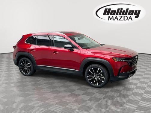 2025 Mazda CX-50 2.5 S Premium Plus Package