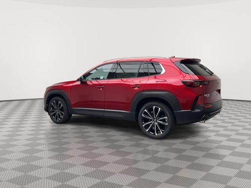 2025 Mazda CX-50 2.5 S Premium Plus Package