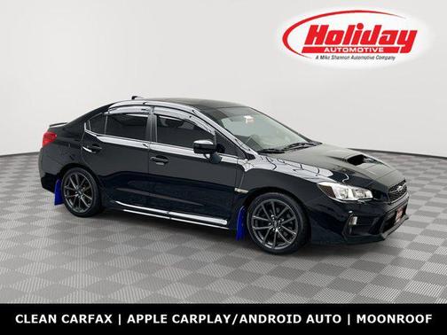 2019 Subaru WRX Premium