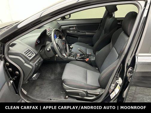 2019 Subaru WRX Premium