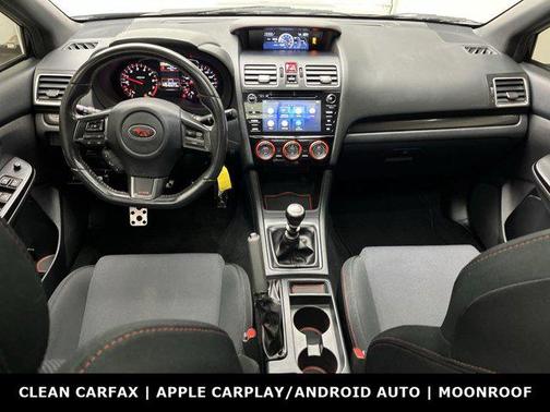 2019 Subaru WRX Premium