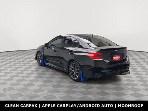 2019 Subaru WRX Premium