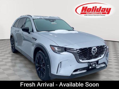 2025 Mazda CX-90 3.3 Turbo Premium Sport