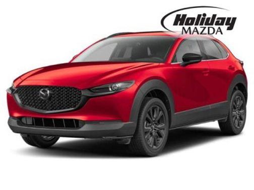 2025 Mazda CX-30 Turbo Premium Plus Package