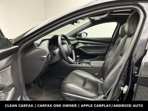 2021 Mazda Mazda3 FWD w/Premium Package