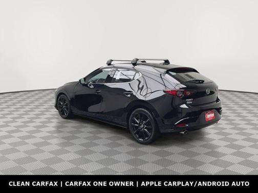 2021 Mazda Mazda3 FWD w/Premium Package